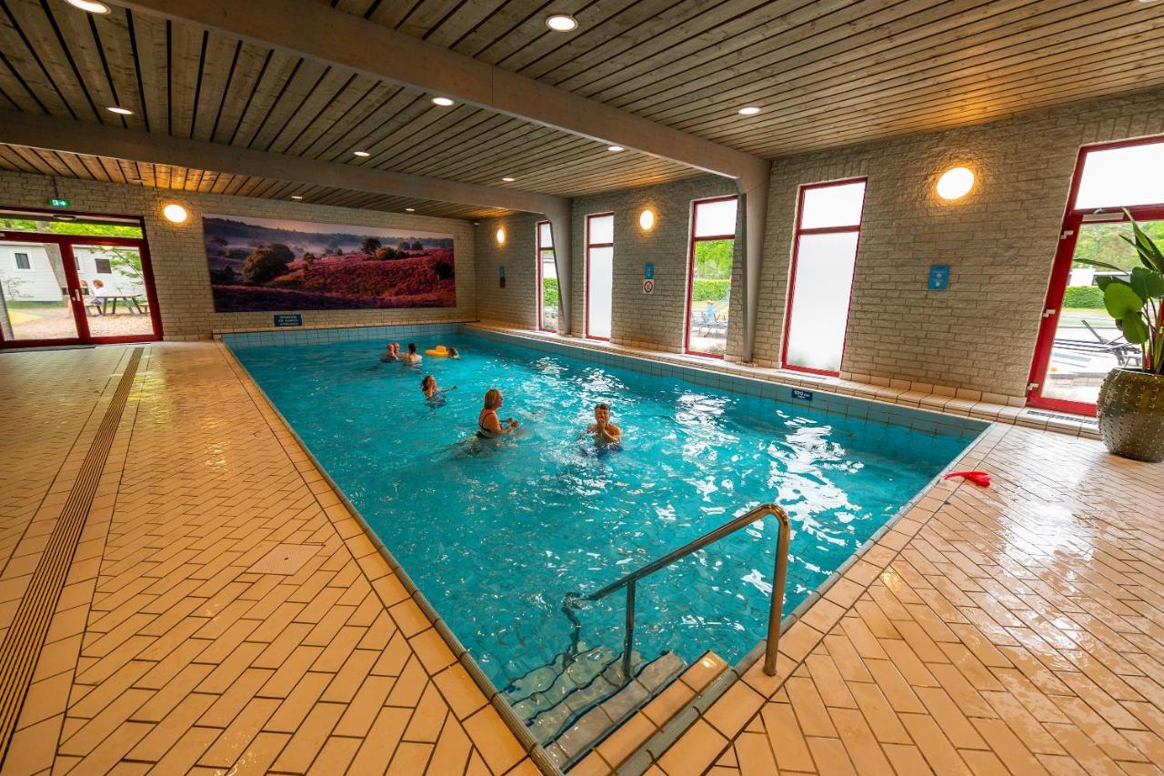 Europarcs De Hooge Veluwe Parque de vacaciones 2*