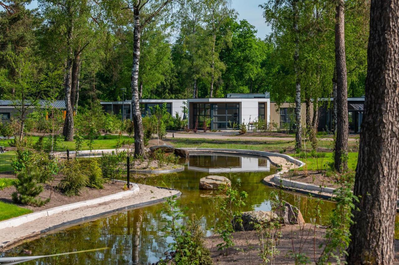 Europarcs De Hooge Veluwe Holiday park Arnhem