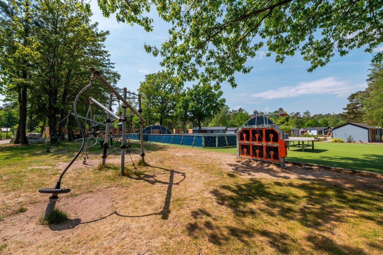 Holiday park Europarcs De Hooge Veluwe Arnhem