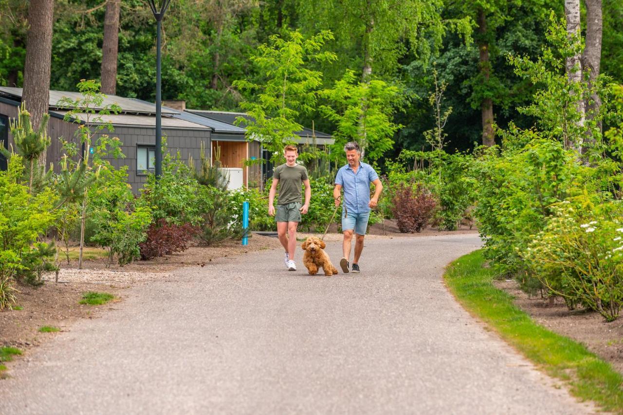 Europarcs De Hooge Veluwe Holiday park Arnhem