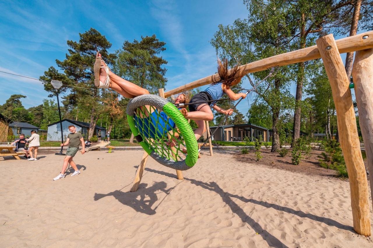 Europarcs De Hooge Veluwe Holiday park