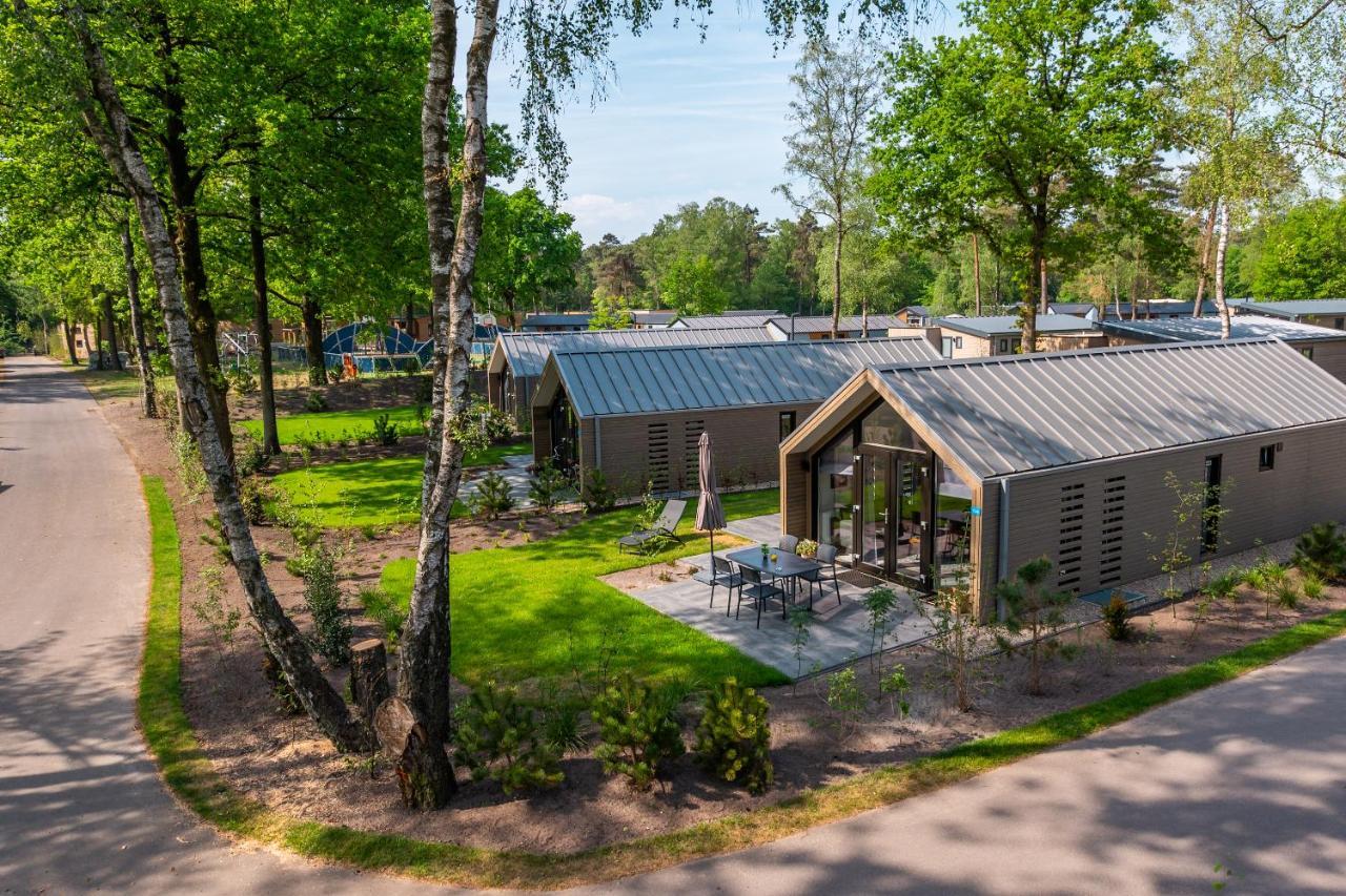 Holiday park Europarcs De Hooge Veluwe 2*