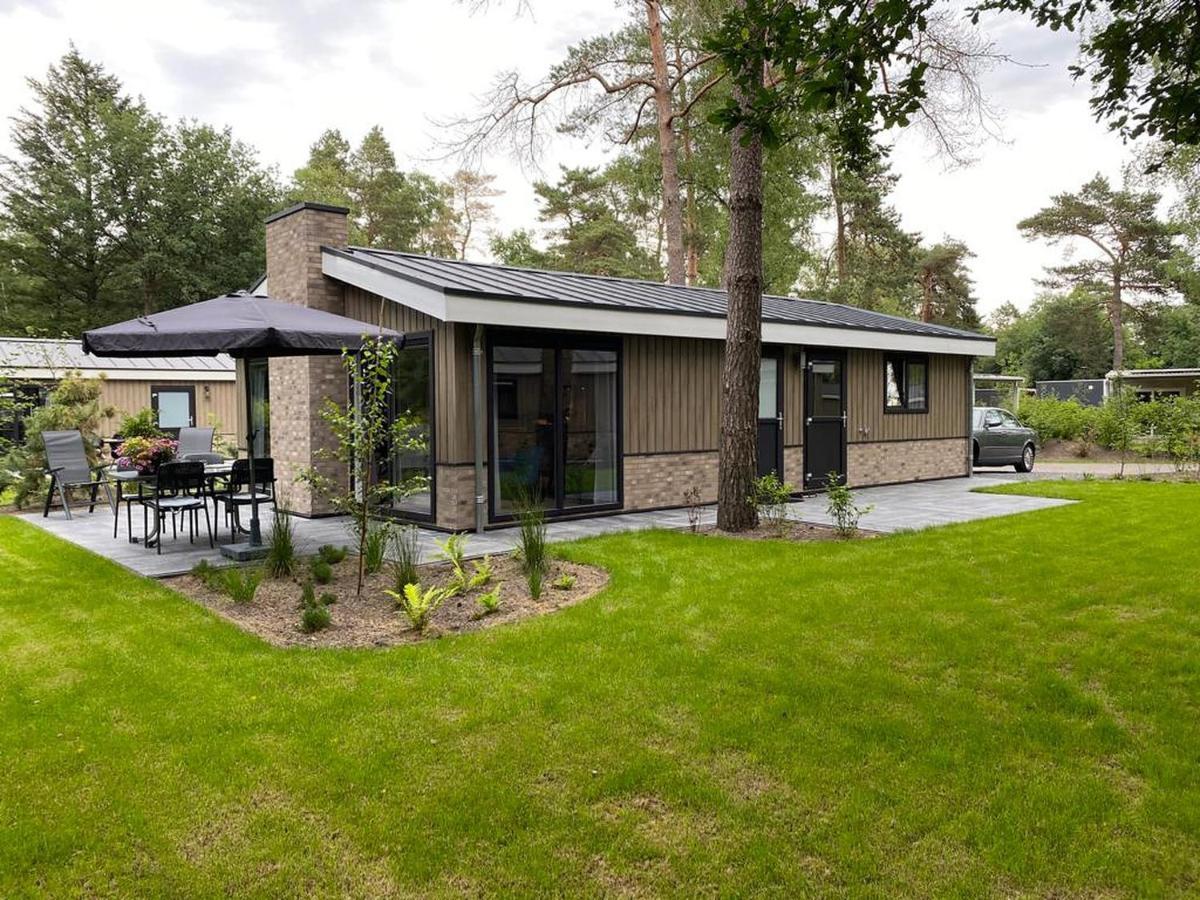 Parque de vacaciones Europarcs De Hooge Veluwe 2*