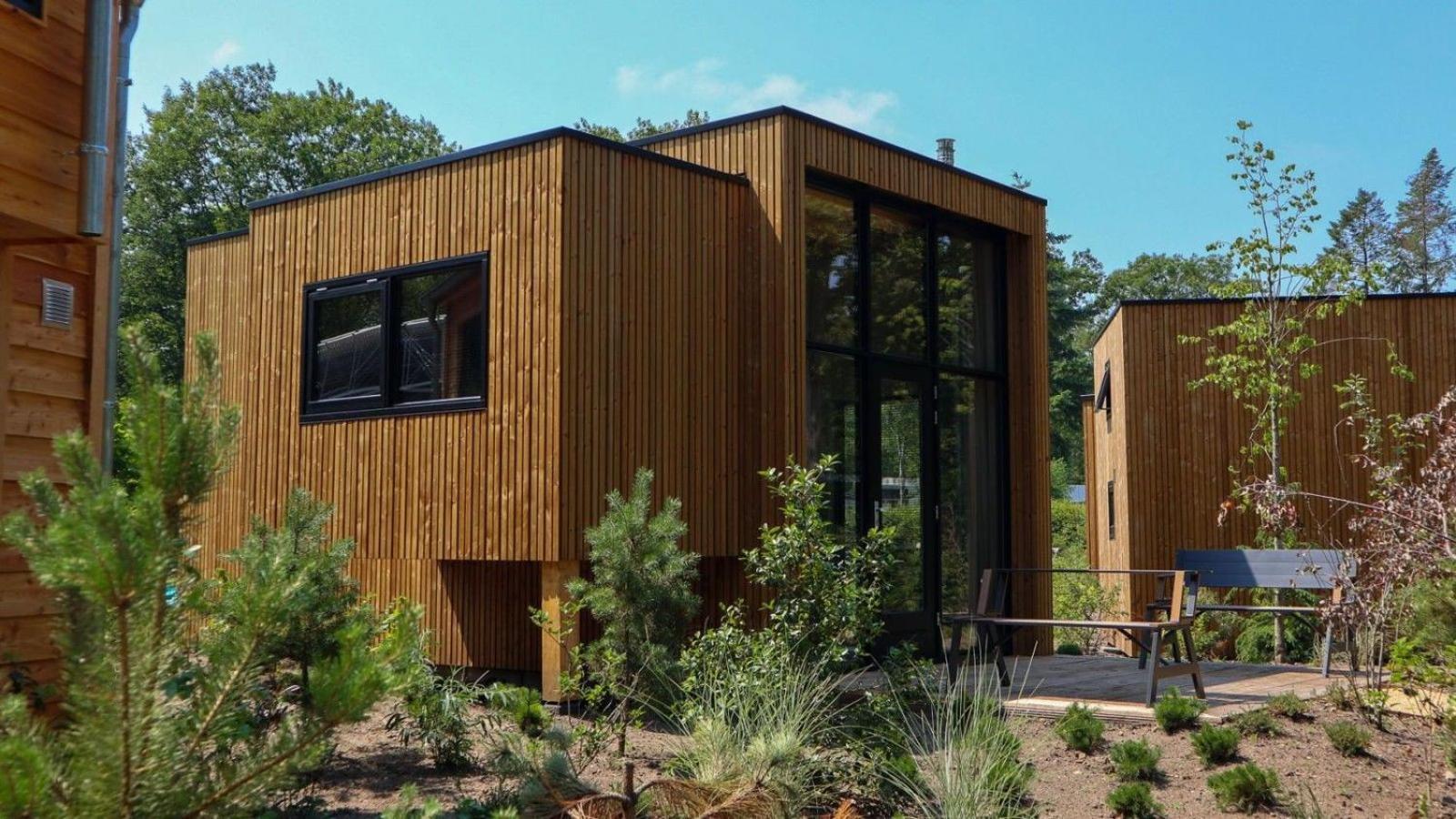 Parque de vacaciones Europarcs De Hooge Veluwe 2*
