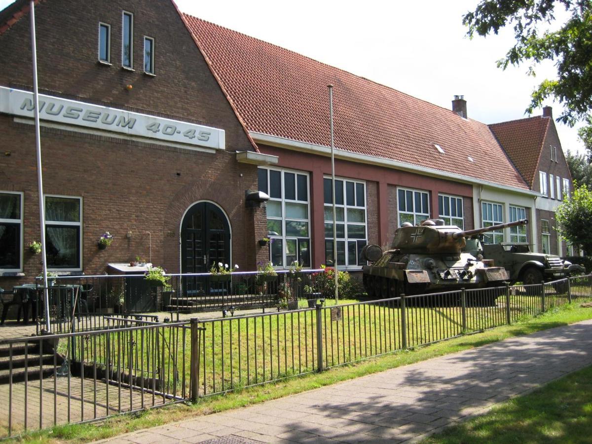 Europarcs De Hooge Veluwe Parco vacanze