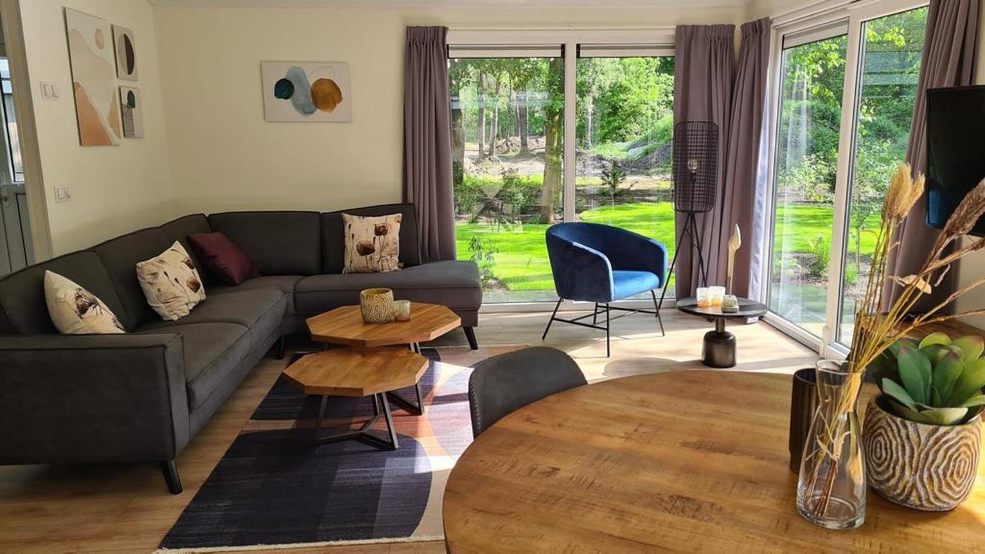 Europarcs De Hooge Veluwe Parco vacanze 2*
