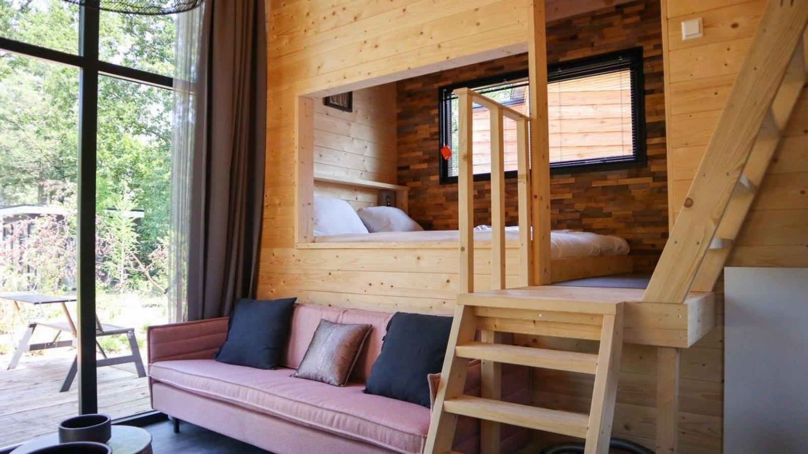 Europarcs De Hooge Veluwe Parco vacanze 2*