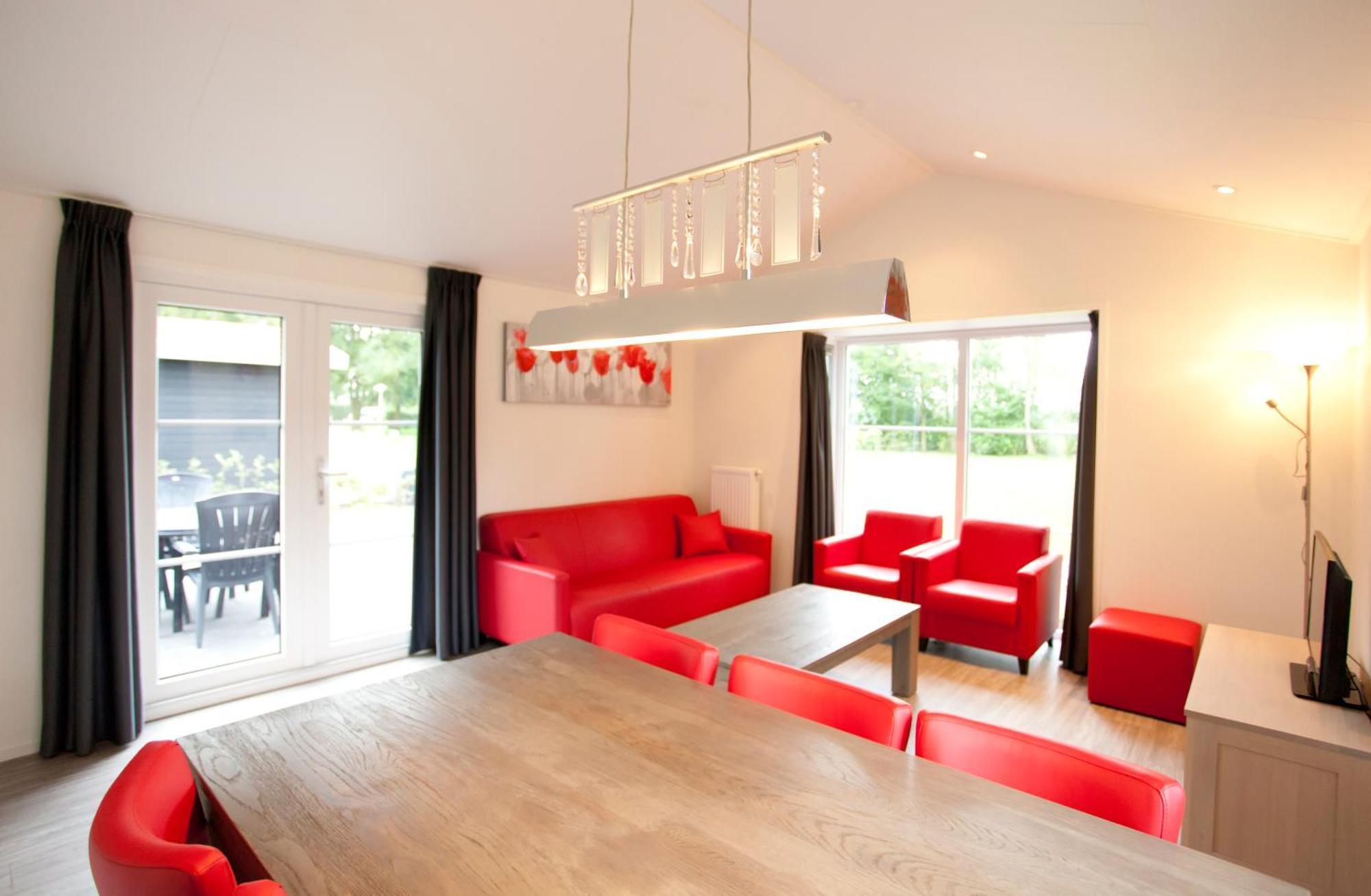 Parco vacanze Europarcs De Hooge Veluwe 2*